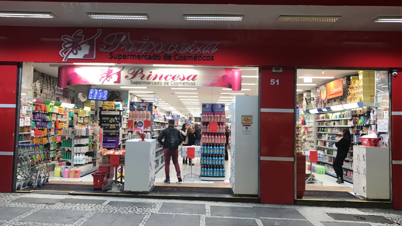 PRINCESA SAO BENTO